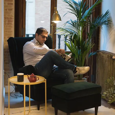 Casa Del Patriarca 3* Valência