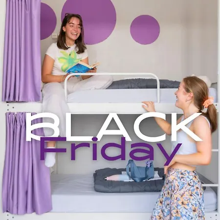 Purple Nest Hostel Valencia