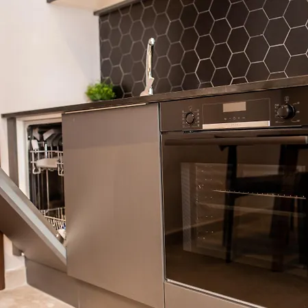 Apart-hotel Ramirez Flats