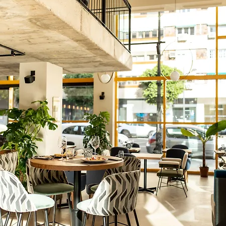 Ramirez Flats Apart-hotel