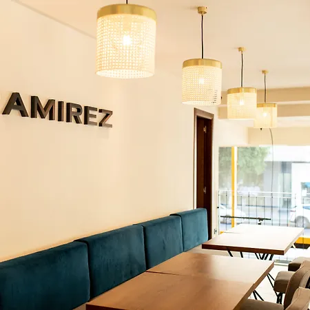 Apart-hotel Ramirez Flats Valência