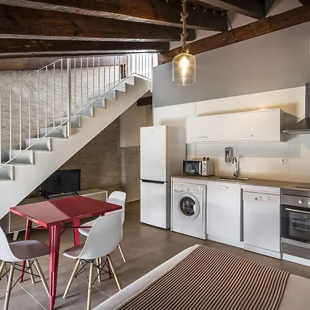 Catalina San Nicolas Apartmán Valencie