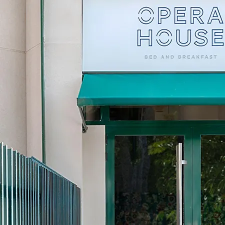 Hotell Opera House Valencia