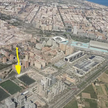 A45 Viviendaturisticavalencia Mundo *