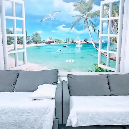 Apartment A45 Viviendaturisticavalencia Mundo *