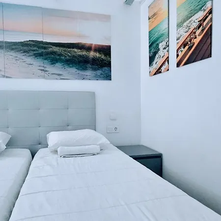 A45 Viviendaturisticavalencia Mundo Apartment