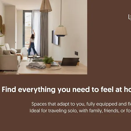 Libere Abastos Apartmán