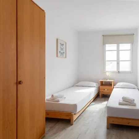 Benlloch Silence Апартаменты Валенсия