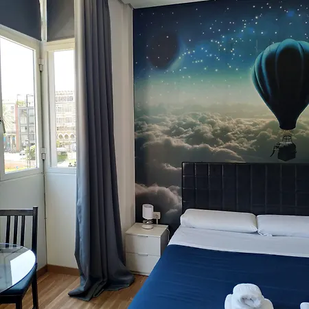 Pensjonat Flats Friends Plaza De La Reina Walencja