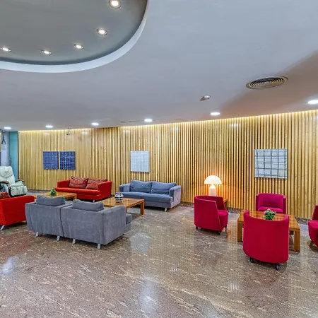 Senator Parque Hotel Valencia