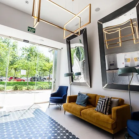 Sercotel Alameda 41 Hotel