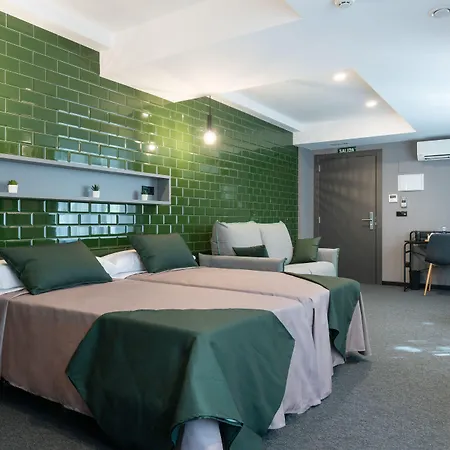 Otel Nest Style Valensiya