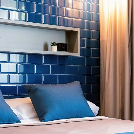 Nest Style Otel Valensiya