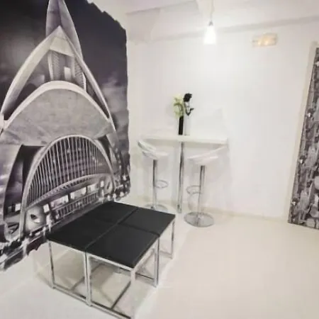 瓦伦西亚多米尔旅舍 3* 瓦伦西亚