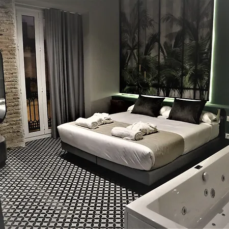 & Co. Quart Boutique Szálloda Valencia