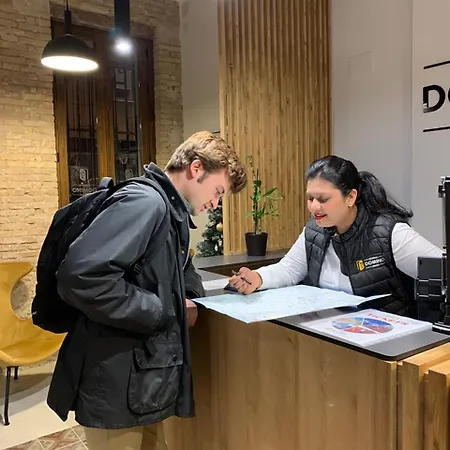 Original Domino House Maison d'hôtes 4*