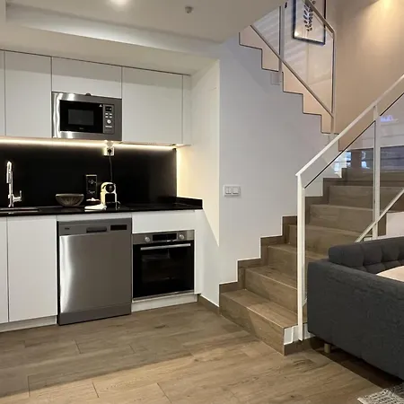 Elegante Duplex - Piscina - Ciencias - Roig Arena *