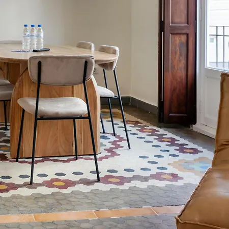 Apartamento Vlc Host - Cubells Valencia