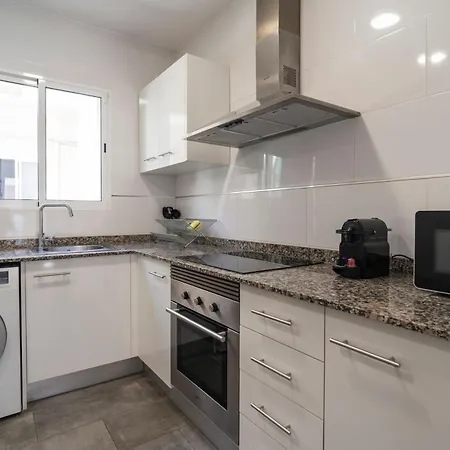 Vlc Host - Cubells Apartamento Valencia