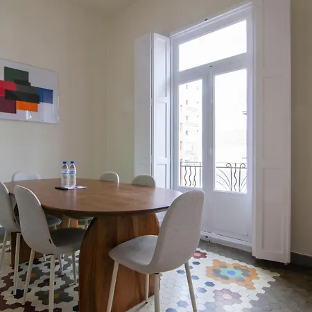 Apartamento Vlc Host - Cubells *