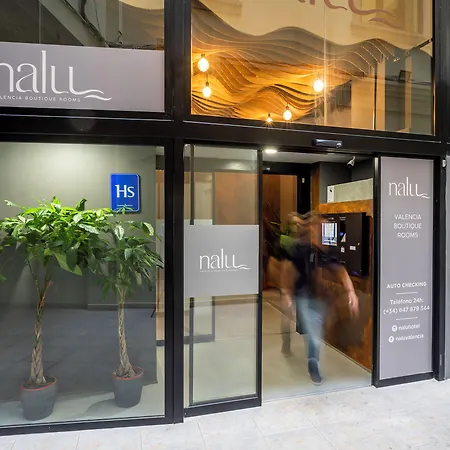 Nalu Boutique Hotel *