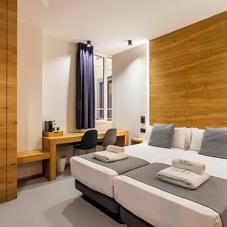 Nalu Boutique Hotel *