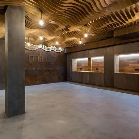 Hotel Nalu Boutique Valenza