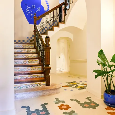 Maison d'hôtes Casa Clarita