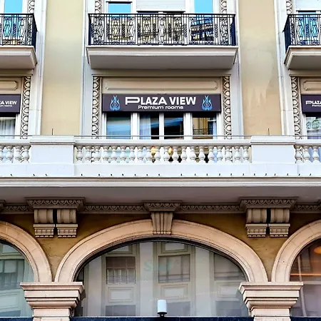 ホテル Plaza View