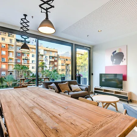 Livensa Living - Viveros 호텔 발렌시아