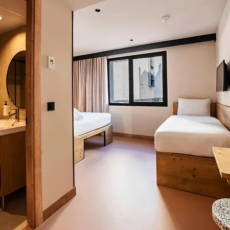 Hotel Easyhotel Ciutat Vella Valencia