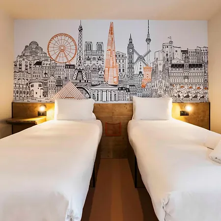 Easyhotel Ciutat Vella Szálloda Valencia