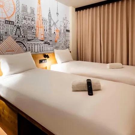 Easyhotel Ciutat Vella Valencia