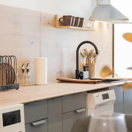 Apartamento Deluxe - Ii Valencia