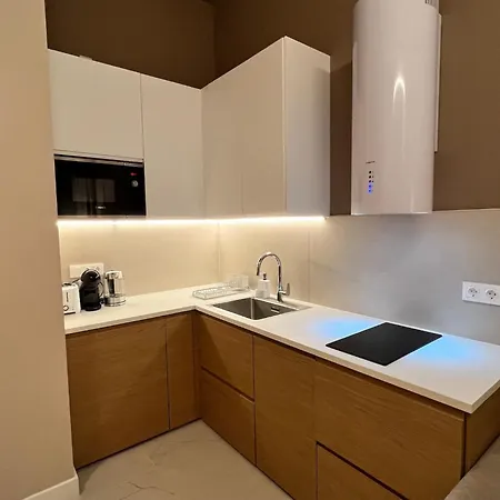 Era Deluxe Oasis 1 Near The Апартаменты