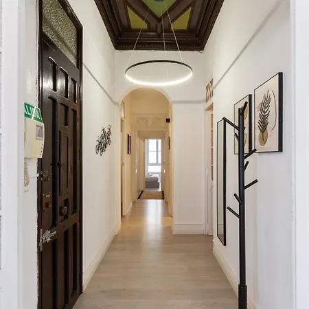 At Maestro Gozalbo, Ruzafa Apartmán *