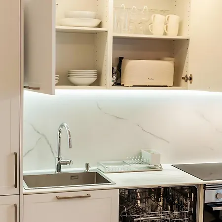 Apartament Era Deluxe Near The Of *