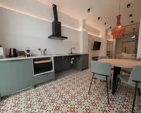 District Key - Valencia, Fuencaliente I * Valencia