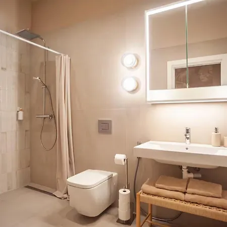 Appartement Era Deluxe Oasis 1 Near The