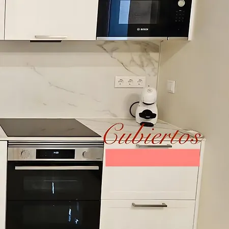 Era Deluxe Near The Of Apartament Walencja