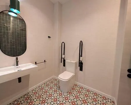 District Key - Valencia, Fuencaliente I *