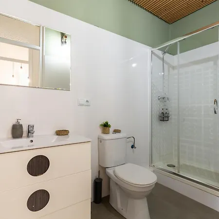 At Maestro Gozalbo, Ruzafa Apartmán *