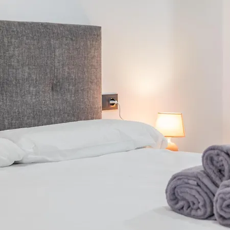 Deluxe - Ii Apartamento Valencia