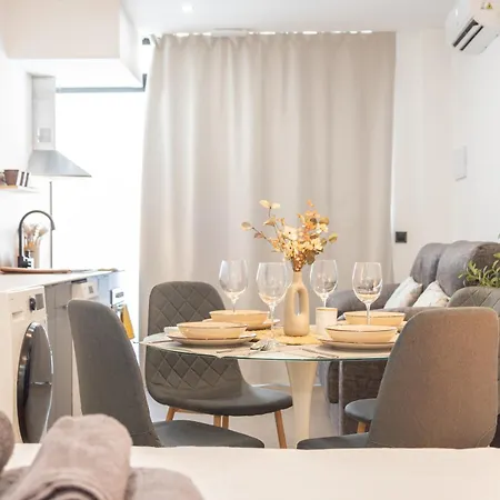 Deluxe - Ii Apartamento