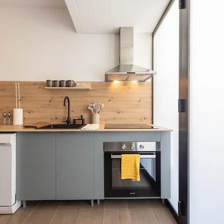 Apartamento Deluxe - Ii Valencia