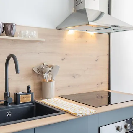 Deluxe - Ii Apartamento Valência