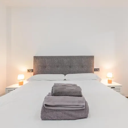 Apartamento Deluxe - Ii Valência