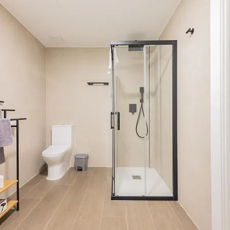 Deluxe - Ii Apartamento *