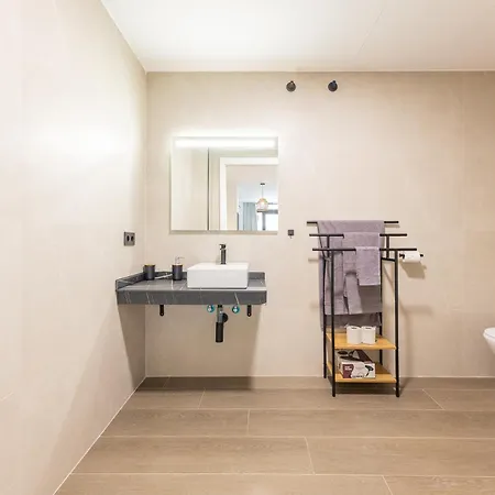 Apartamento Deluxe - Ii *