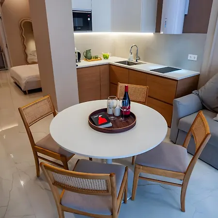 Era Deluxe Oasis 1 Near The Апартаменты *